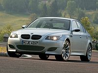 Bmw M5 pictures
